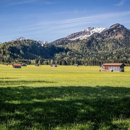 Wiesenblick Oberstdorf Buitenkant foto