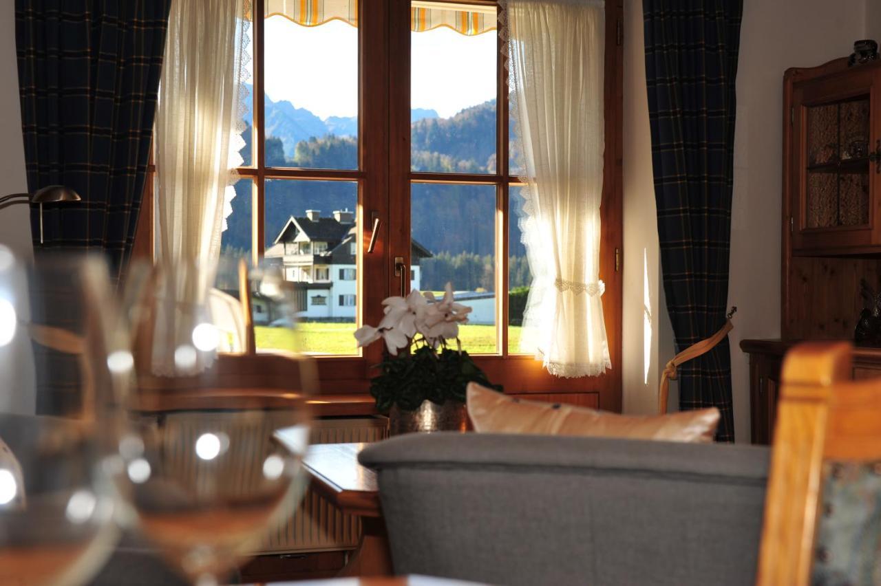 Wiesenblick Oberstdorf Buitenkant foto